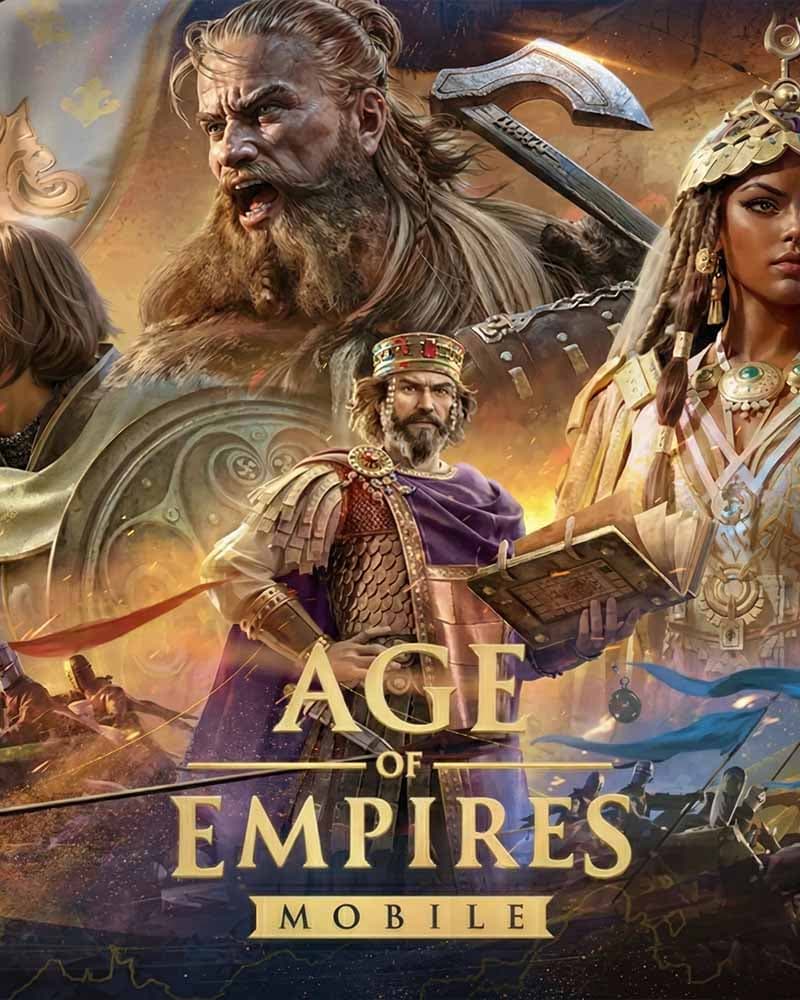 Age of Empires Mobile Top Up