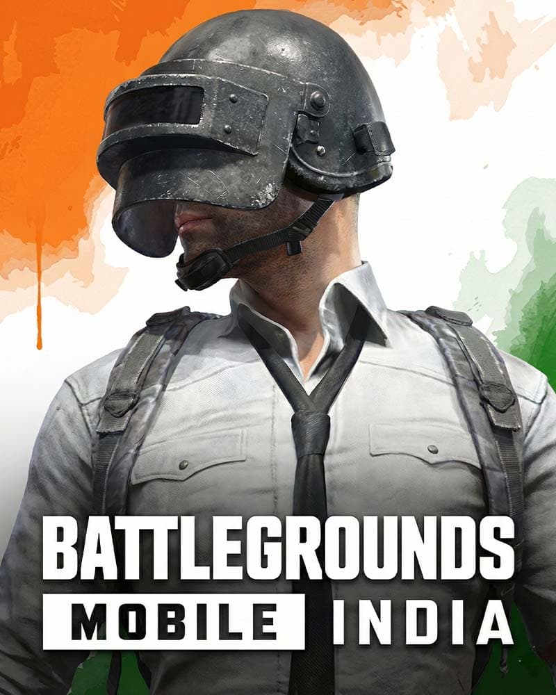 Battlegrounds Mobile India UC Topup ( BGMI)