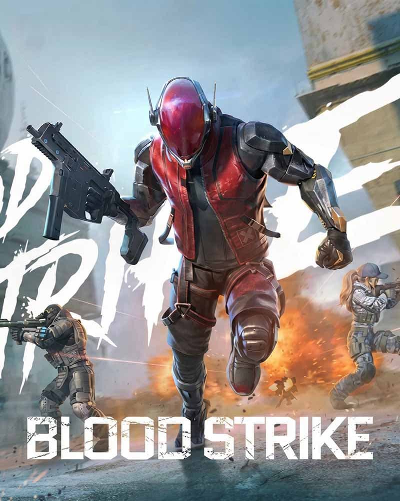 Blood Strike Golds Topup
