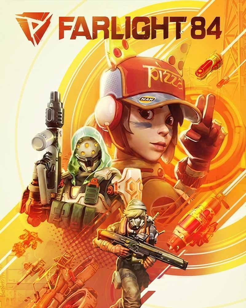 Farlight 84 Diamonds Topup