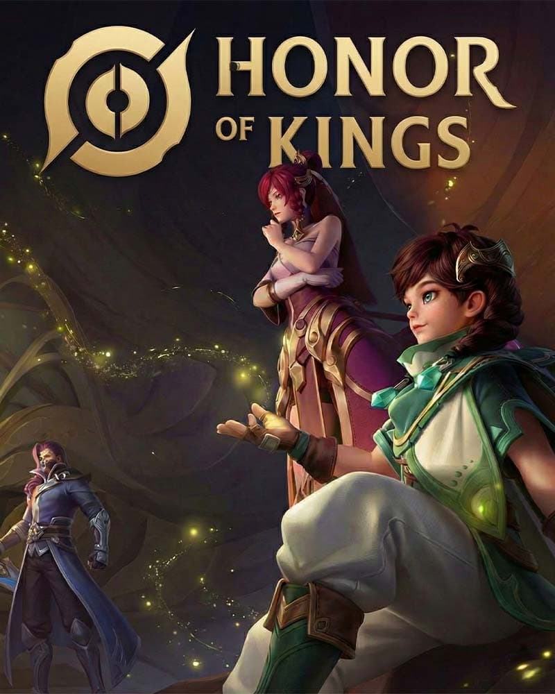 Honor of Kings Tokens
