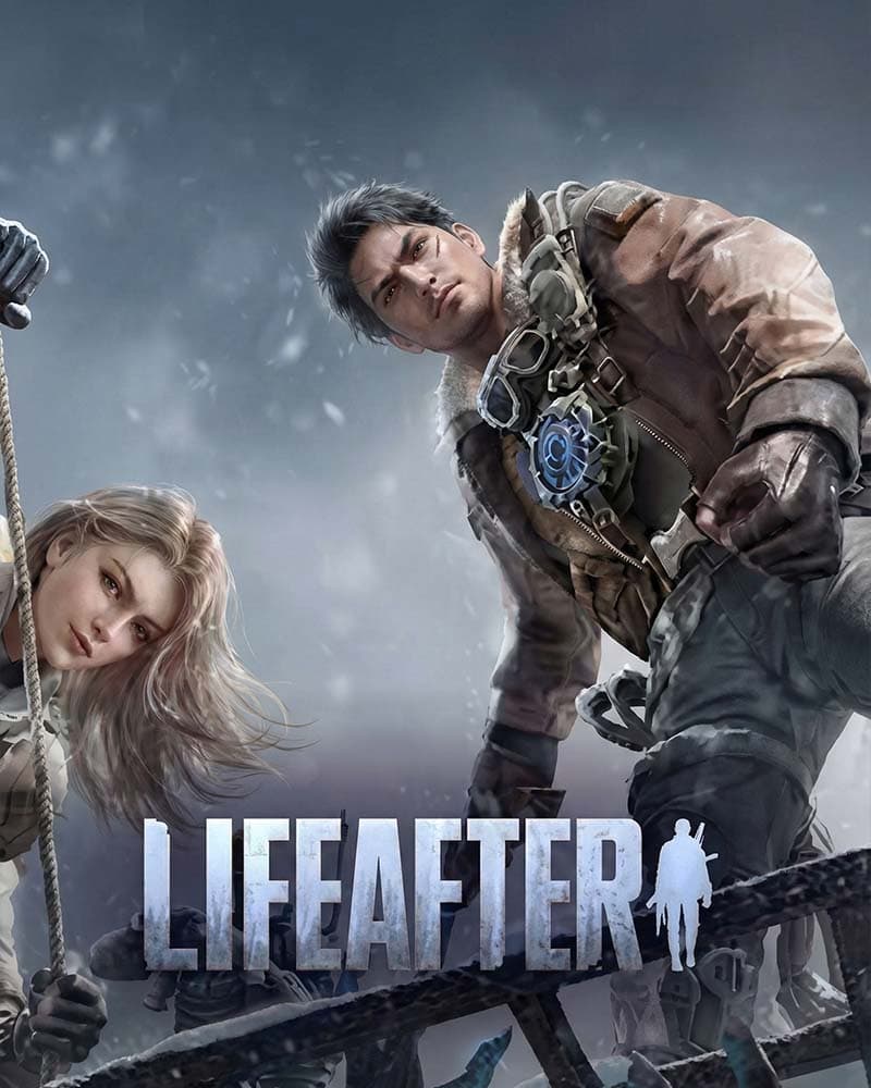 LifeAfter Credits & Packages Topup