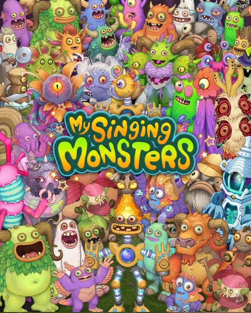 My Singing Monster Diamond Topup