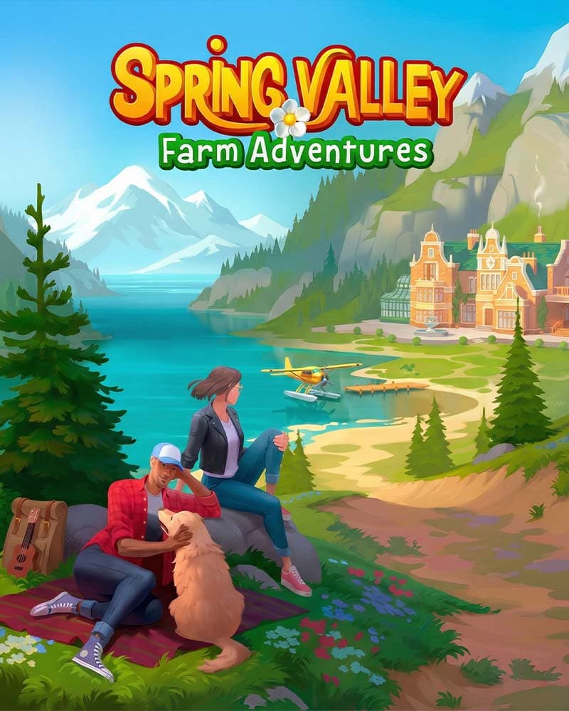 Spring Valley Gems Topup