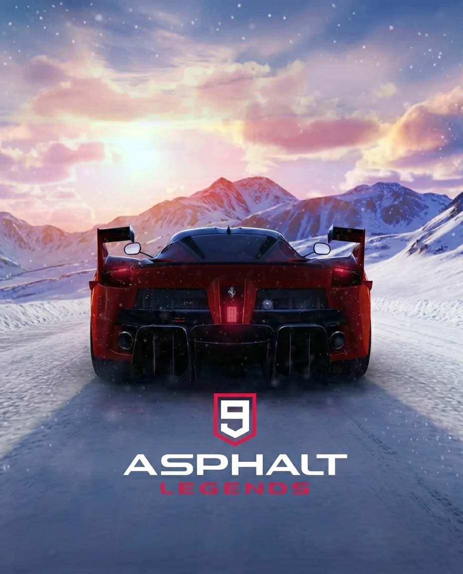 Asphalt 9: Legends Tokens