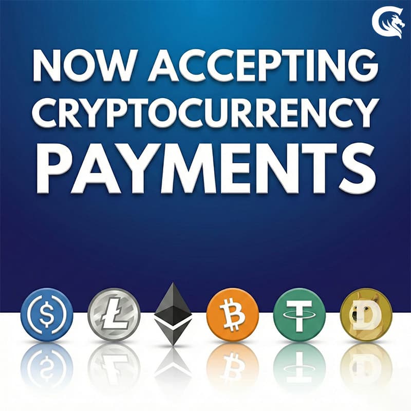 CYPTO PAYMENT