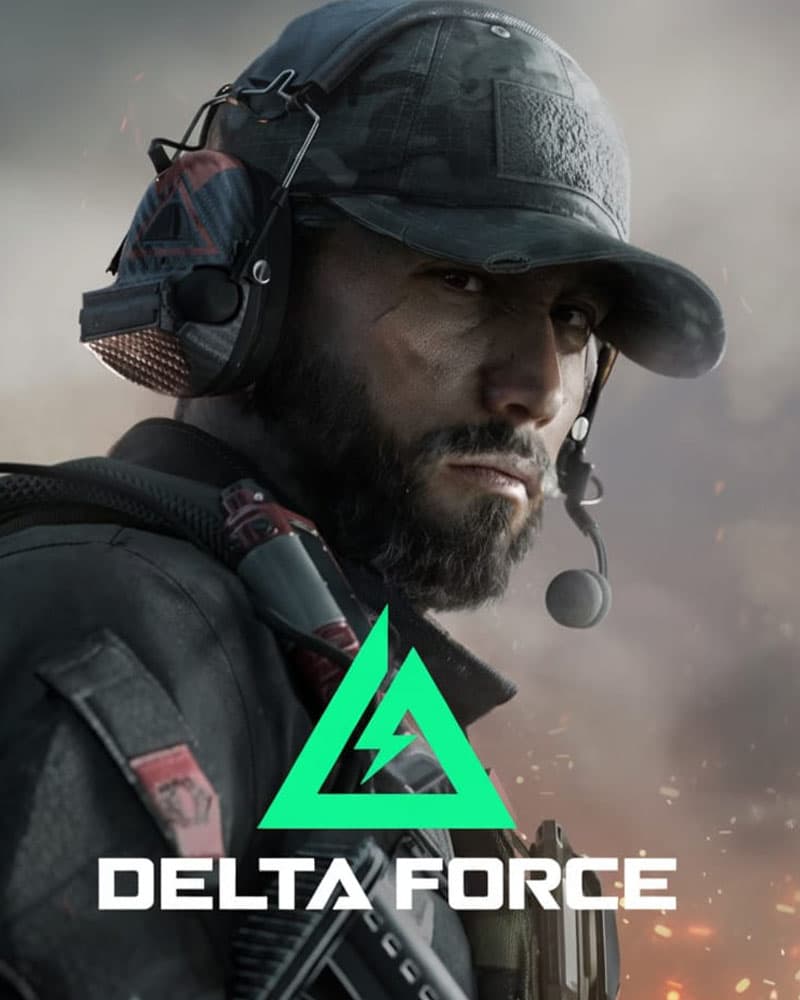 Delta Force Global Top Up