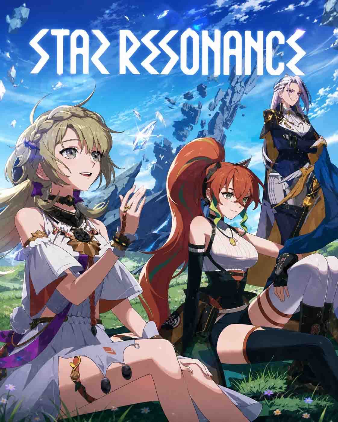 Star Resonance Topup