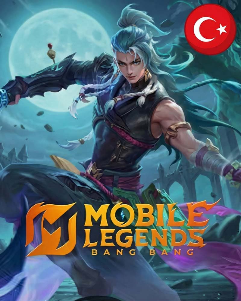 Mobile Legends Bang Bang Turkey Top Up