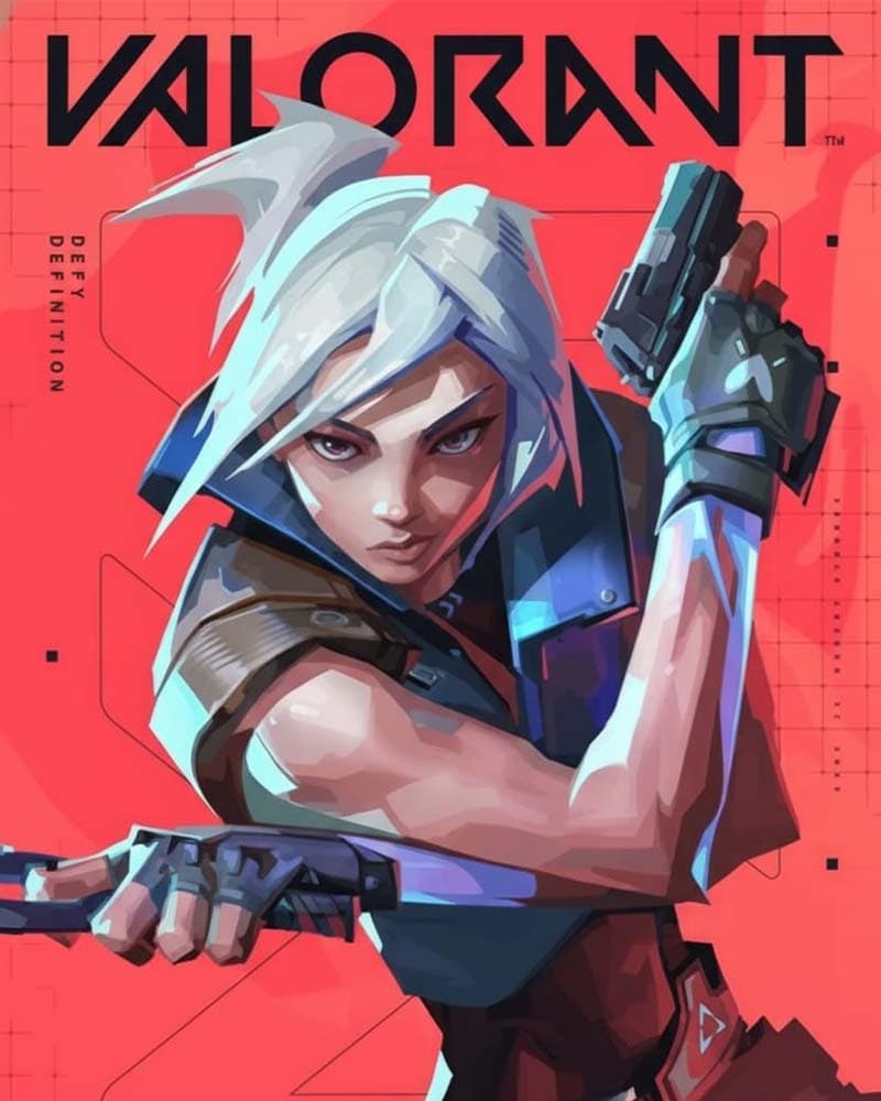 Valorant Points PH Top Up