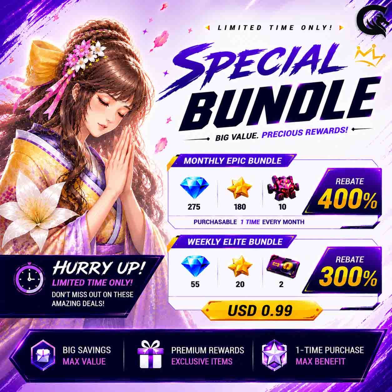 BUNDLE